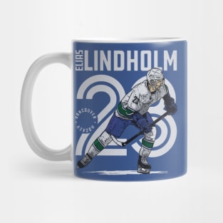 Elias Lindholm Vancouver Inline Mug